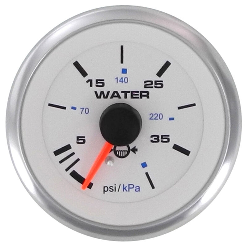 Sierra White Premier Pro 2" Water Pressure Kit image number 1
