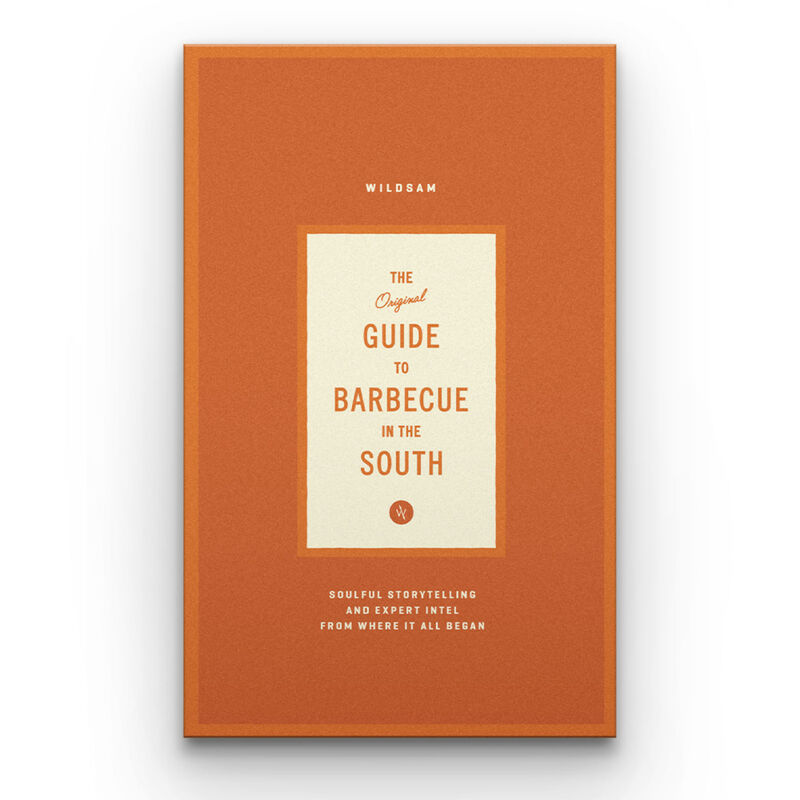 Wildsam Travel Guide - The Original Guide To Barbecue In The South image number 1
