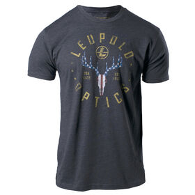 Leupold Men's American Whitetail Tee