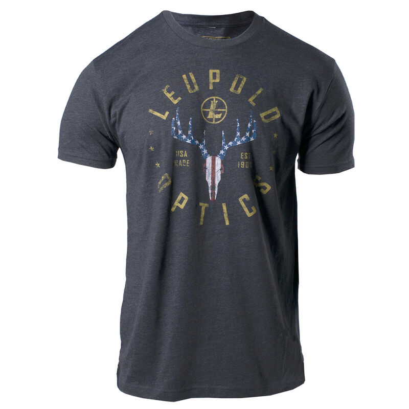Leupold Men's American Whitetail Tee image number 1