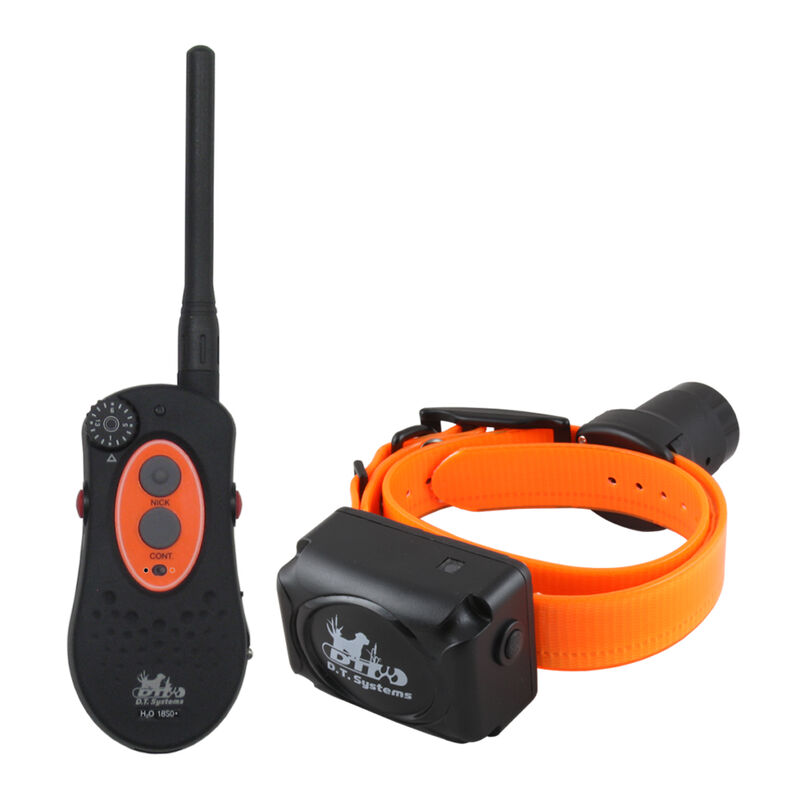 DT Systems H2O 1850 Plus Remote Beeper Trainer image number 1