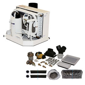 Webasto 115V FCF 9000 Self-Contained Air Conditioning System