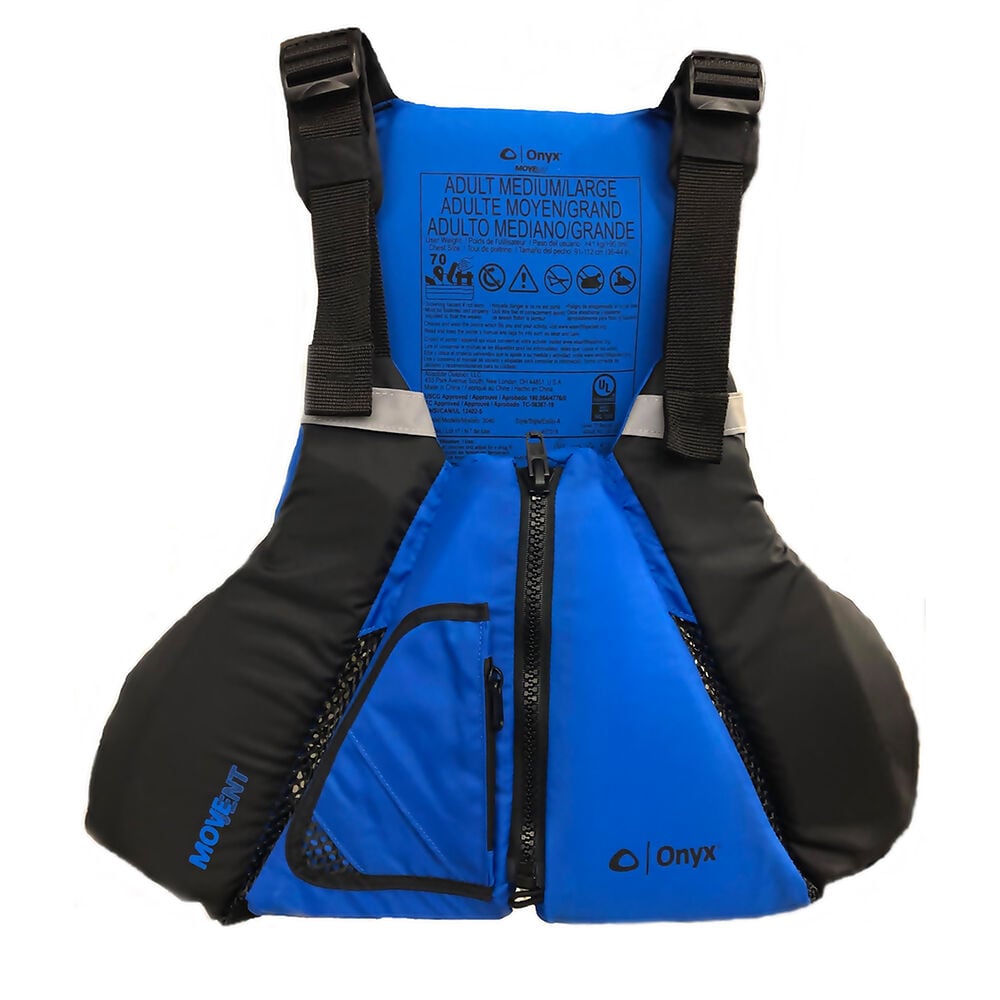 Kayak Life Jackets
