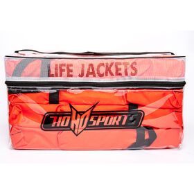 HO Sports AK-1 Flotation Vests, 4-Pack