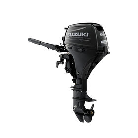 Suzuki 9.9 HP Outboard Motor, Model DF9.9BTHL5