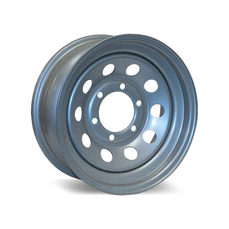 Americana Tire and Wheel 20537 Trailer Wheel, 15" x 6"