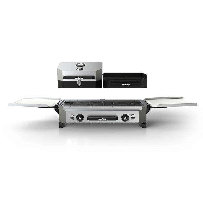 Magma Crossover Double Burner Firebox image number 3