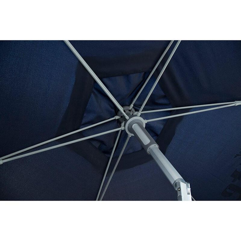 Navy 8.5 ft Market Umbrella image number 2