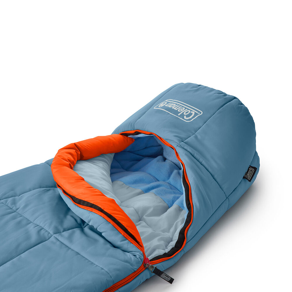 Coleman Big Bay 0°F Mummy Sleeping Bag