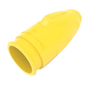 Furrion 50A Female Connector Cover (Yellow)