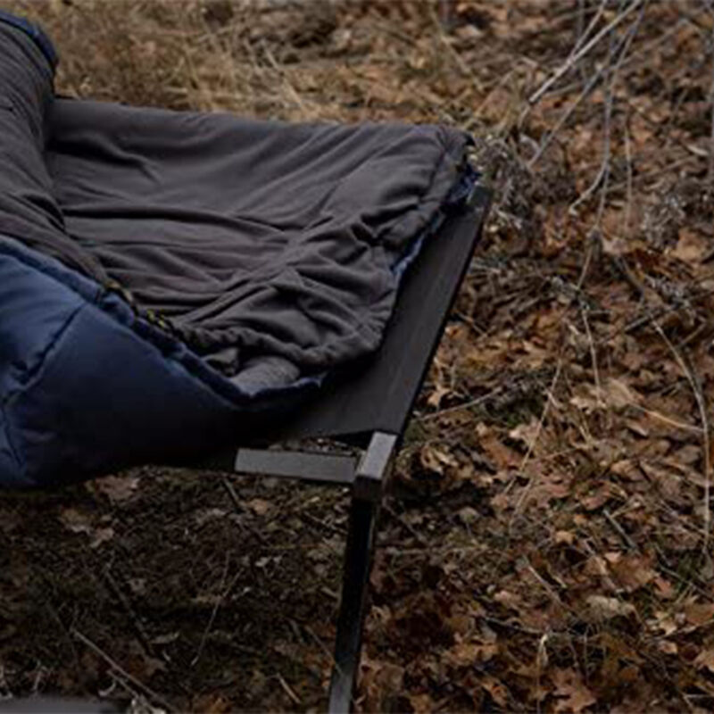 TETON Sports Polara 3-in-1 0&deg;F Sleeping Bag with Fleece Liner image number 6