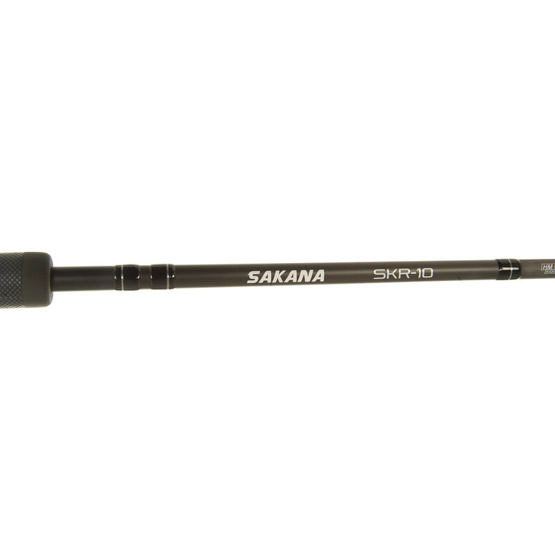 Sakana SKR-10 Spinning Rod image number 4