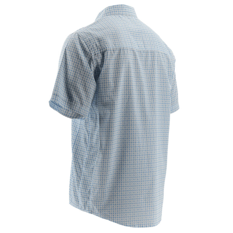 Huk Men's Next Level Santiago Short-Sleeve Shirt image number 6