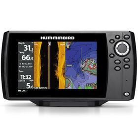 Humminbird Helix 7 SI GPS G2N CHIRP Fishfinder Chartplotter