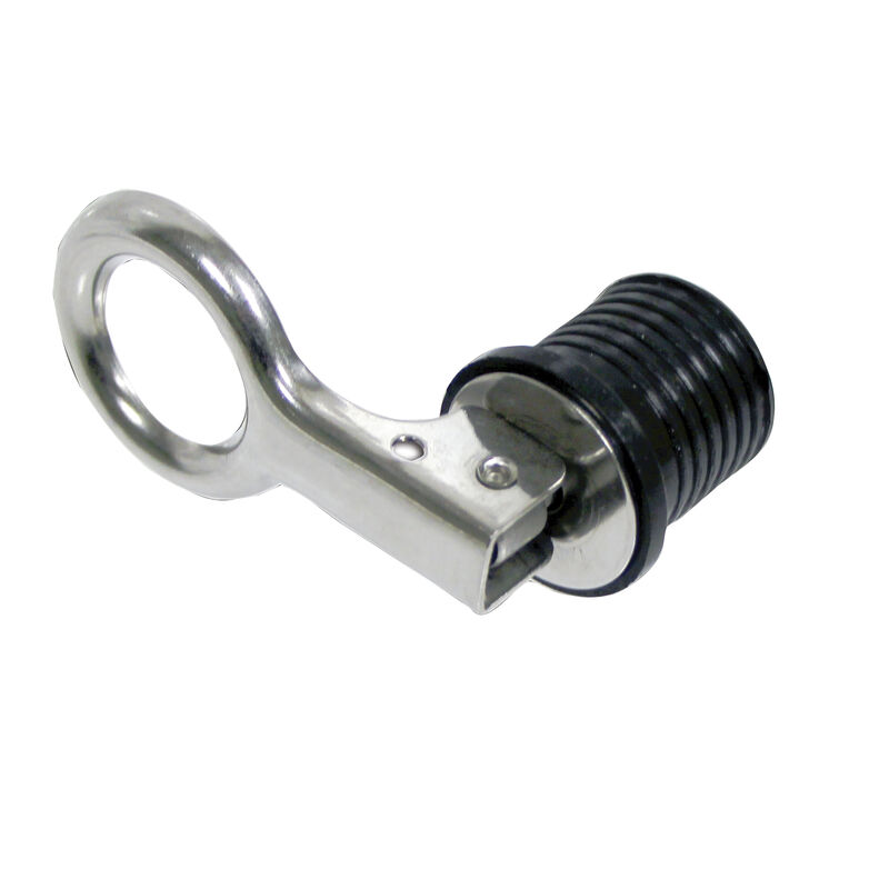 Stainless Steel Snap-Tite Bailer Plug, 1" image number 1