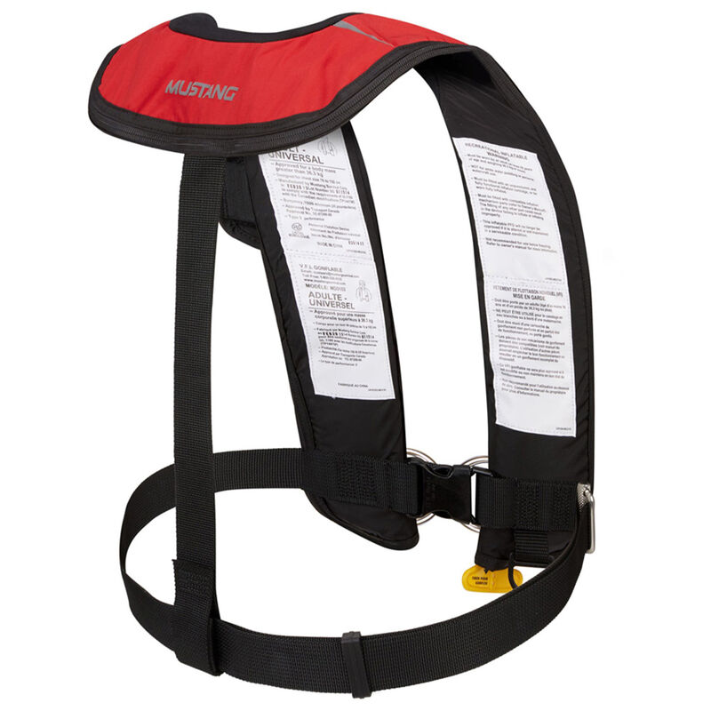 Mustang Survival PFD - Personal Floatation Device, Life Vest image number 3