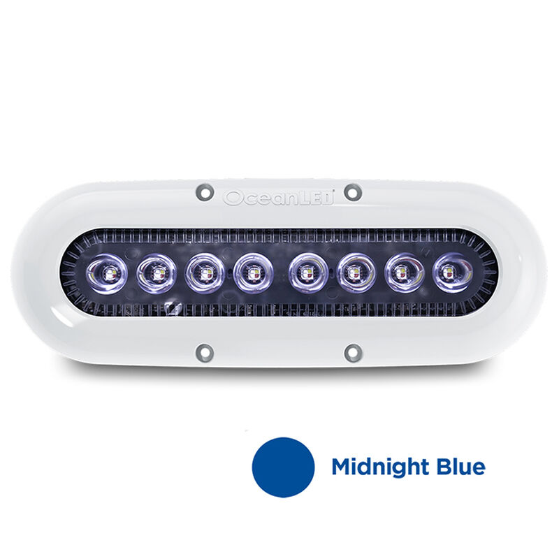 OceanLED X-Series X8 - Midnight Blue LEDs image number 2