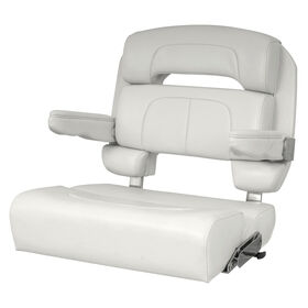 Taco 23" Capri Helm Seat Without Seat Slide