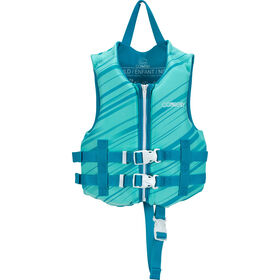 Connelly Child Promo Neo Life Vest, Aqua