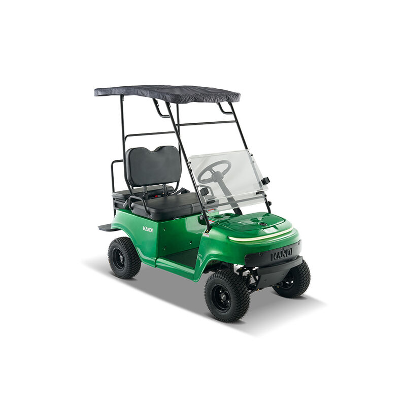 Kandi Collapsible Mini Electric Golf Cart image number 10