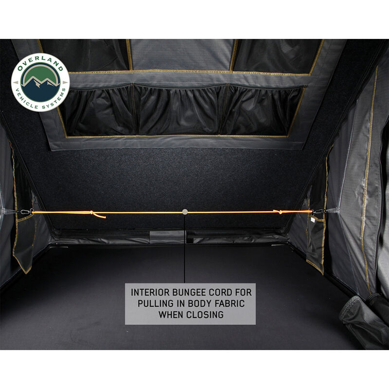 Overland Vehicle Systems Mamba III Rooftop Tent image number 4