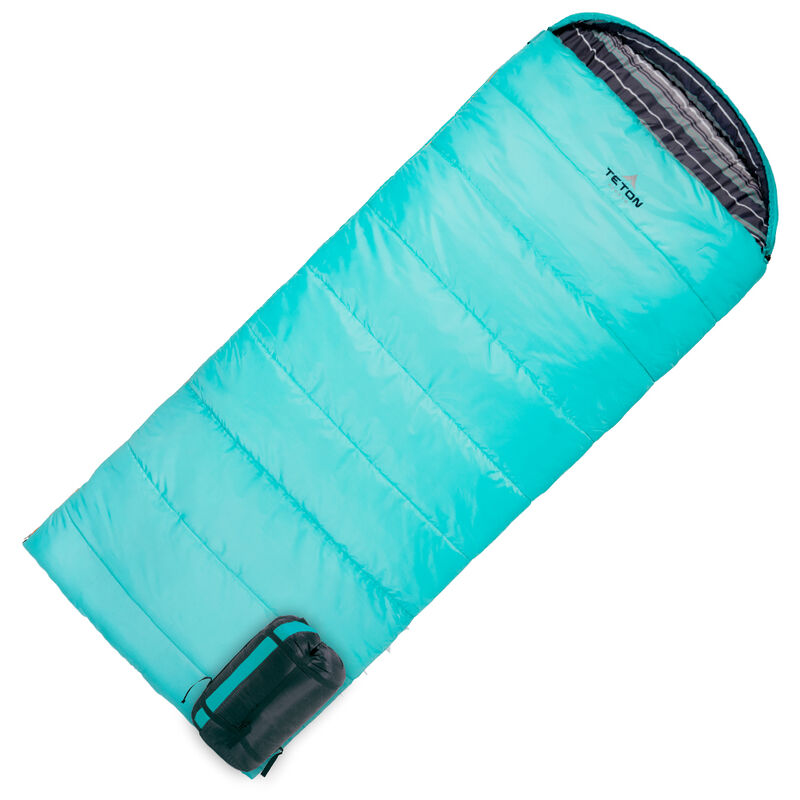 TETON Sports Celsius 0°F Sleeping Bag, Right Zipper image number 15