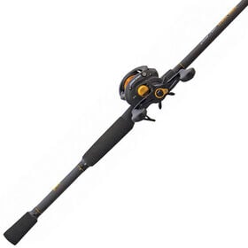 Lew's David Fritts Crank Back Speed Spool Combo