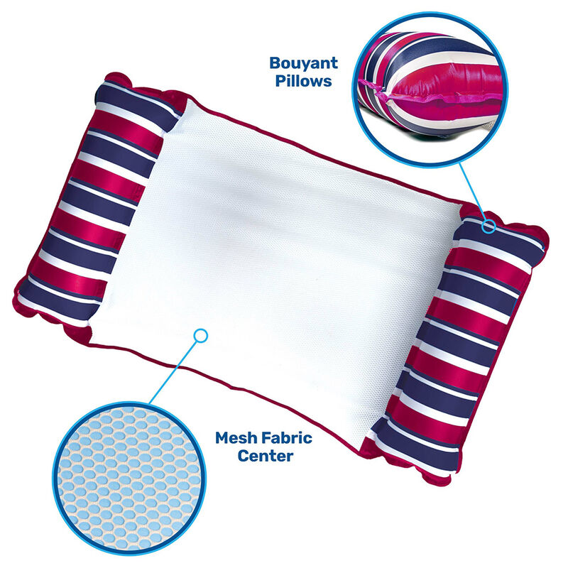 XL 4-in-1 Monterey Hammock Pool Float image number 4