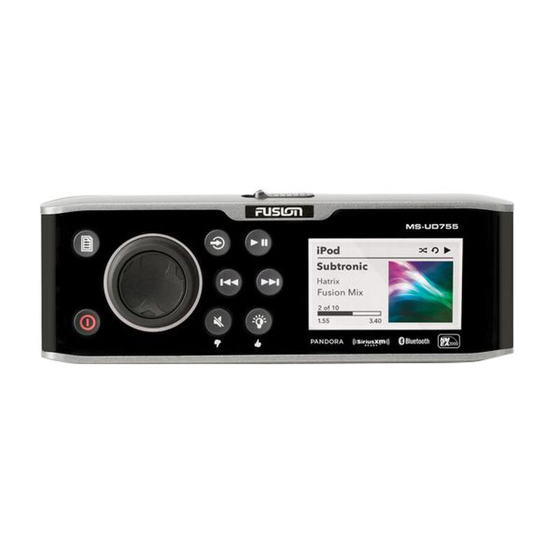 Fusion Marine Entertainment System with Internal UNI-Dock image number 1