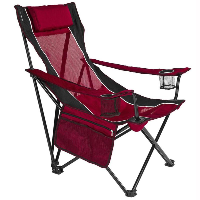 Sling Chair, Red image number 1