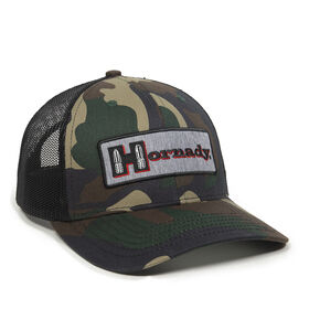 Hornady Patch Mesh-Back Cap