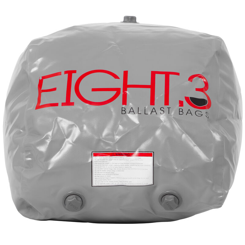 Ronix Eight.3 Plug-N-Play Tapered Ballast Sac, 550 lbs. image number 2