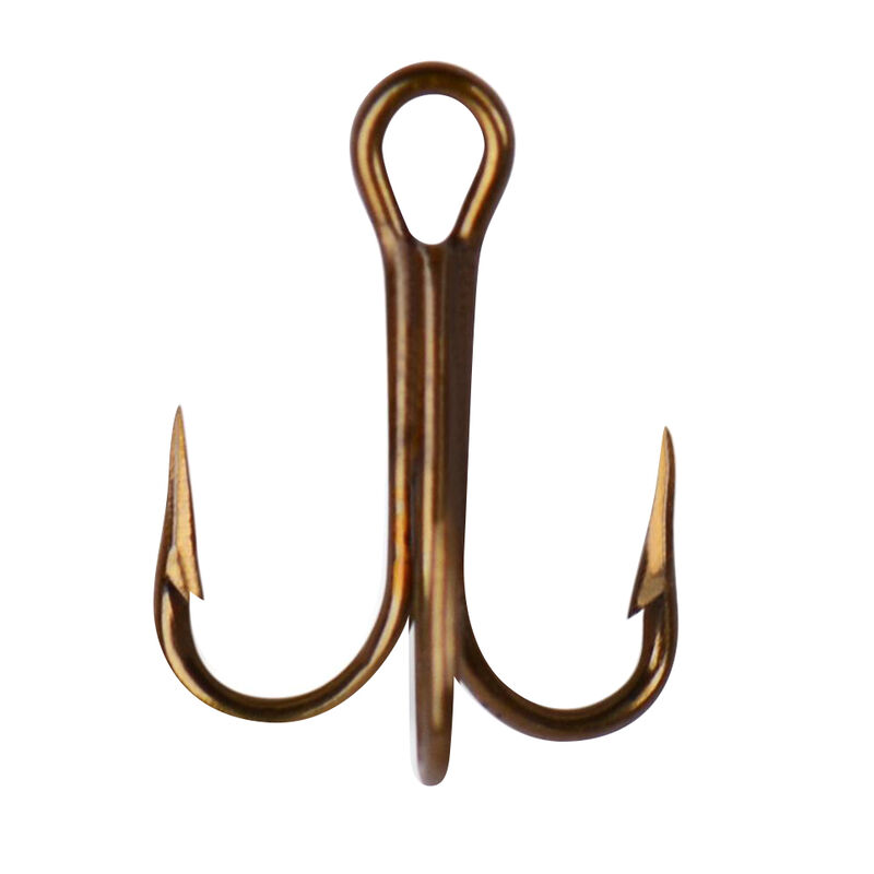 Mustad Treble Hook image number 4