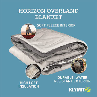 Klymit Horizon Overland Blanket