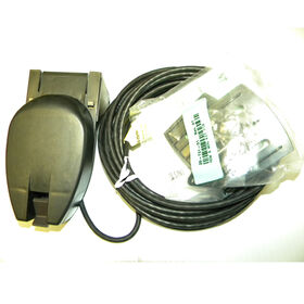 Raymarine P58 Transom-Mount Transducer With 25' Cable