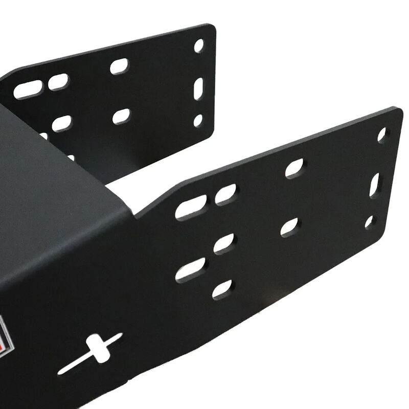 Shocker Hitch 5th Wheel to Gooseneck Shift Lock Coupler Conversion Kit, Lippert 1621, 0719, RhinoBox, without Chain Kit image number 5