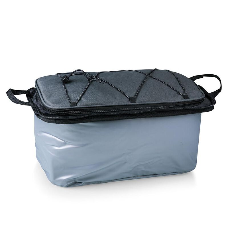Buccaneer Portable Charcoal BBQ & Cooler Tote image number 3