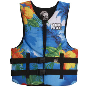 Liquid Force Men's Hinge Classic Life Jacket