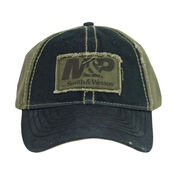 Smith & Wesson M&P Distressed Two-Tone Cap