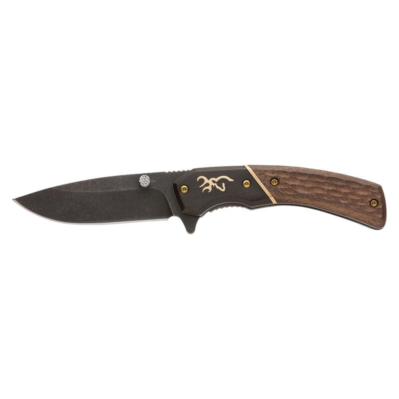 Browning Hunter Folding Knife, Small image number 1