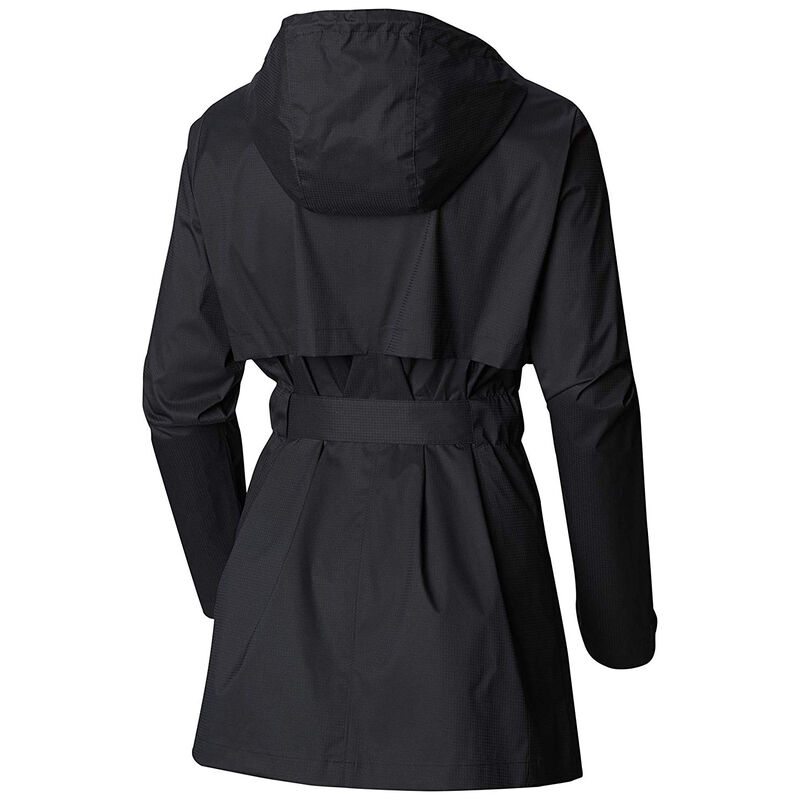 Columbia Women&rsquo;s Pardon My Trench Rain Jacket image number 2