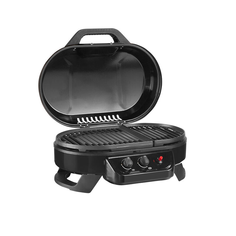 Coleman RoadTrip 225 Portable Tabletop Propane Grill, Black image number 2