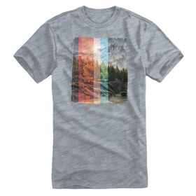 Points North Men's Chase Short-Sleeve Tee
