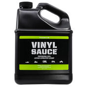 Vinyl Sauce - Effective Vinyl, Leather & Upholstery Cleaner - Gallon