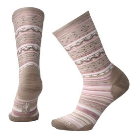 Smartwool Women&rsquo;s Ethno Graphic Crew Socks