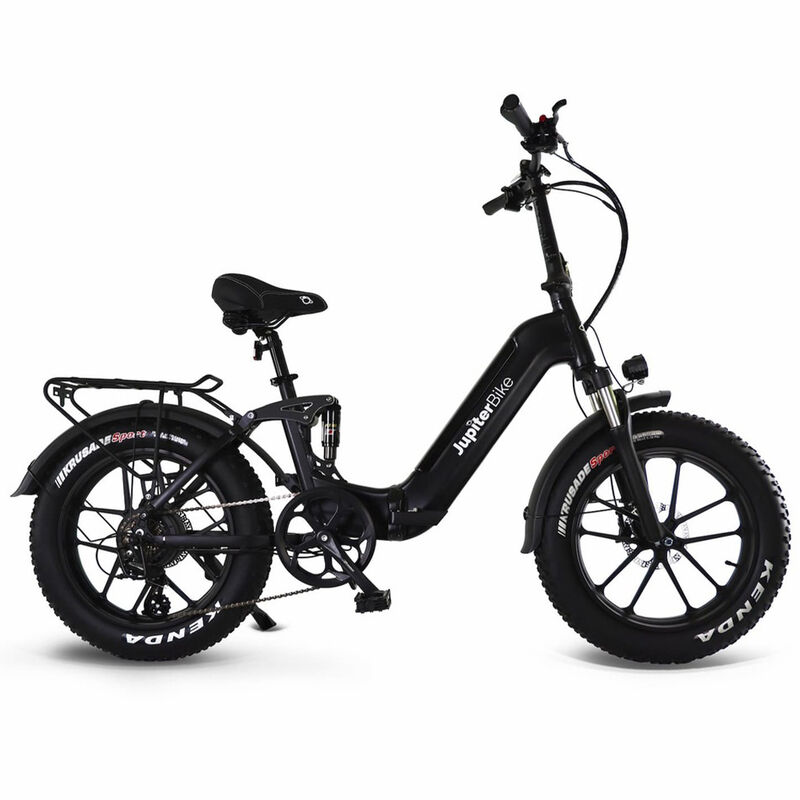 JupiterBike Defiant ST Electric Bike image number 2
