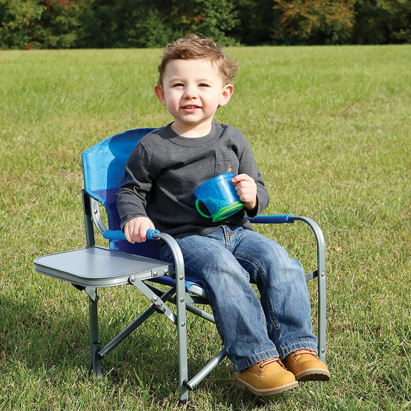 Happy Camper Children's Director's Chair image number 2