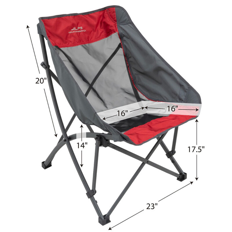 ALPS Mountaineering Camber Chair image number 8