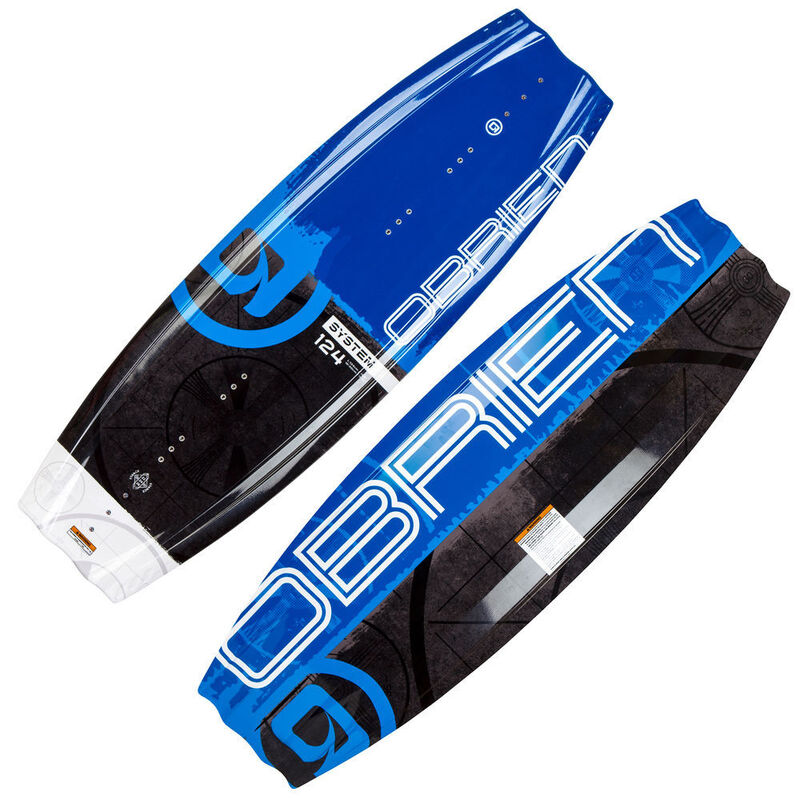 O'Brien System Wakeboard, Blank image number 6