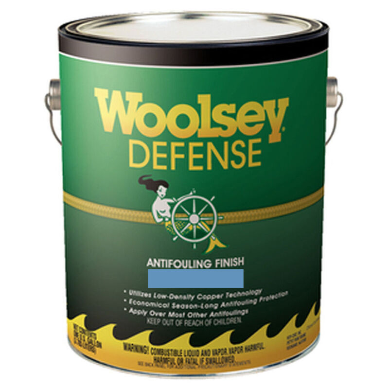 Woolsey Defense Antifouling Paint, Gallon image number 3